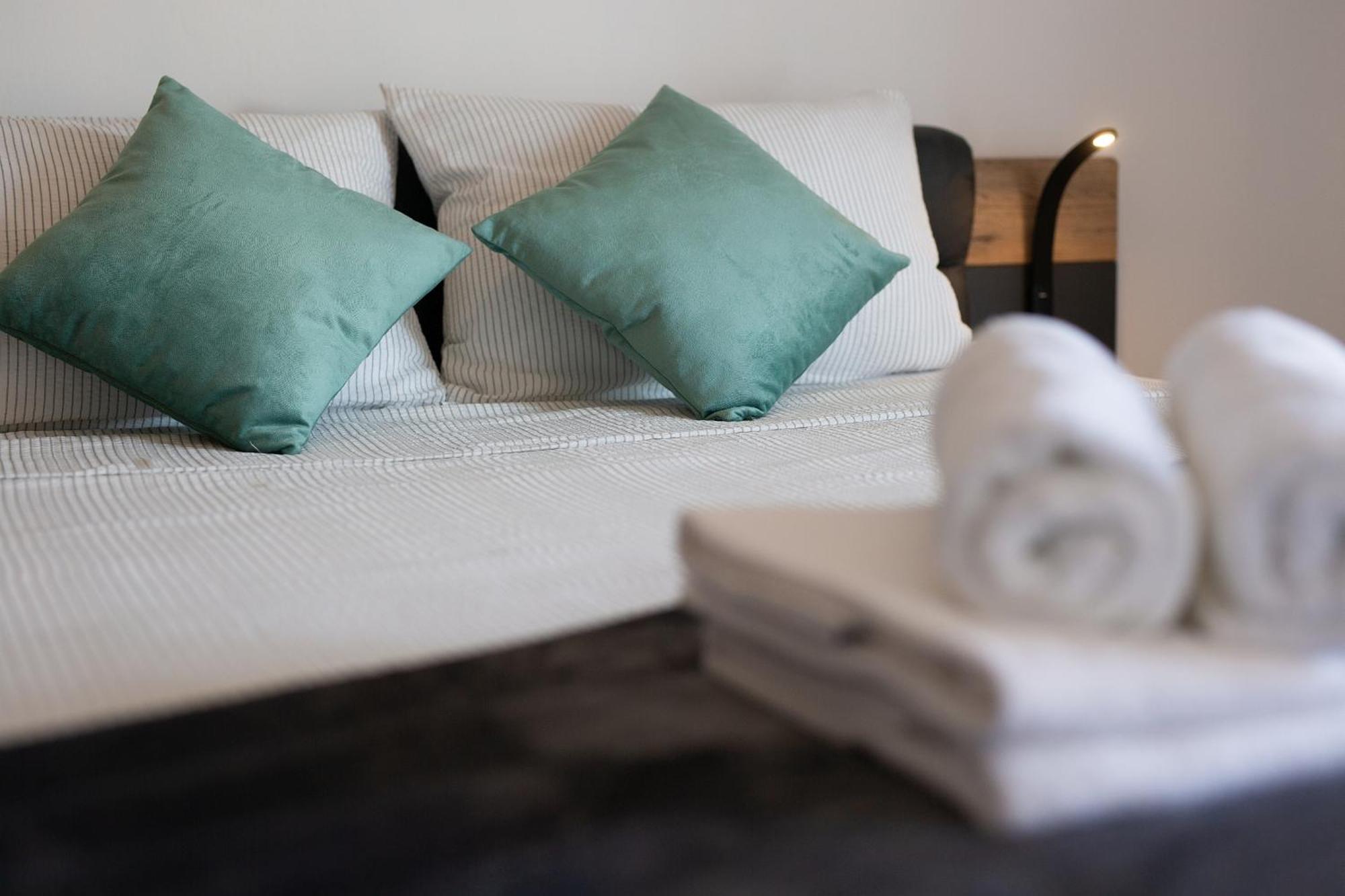 Apartment Lela Крк Экстерьер фото
