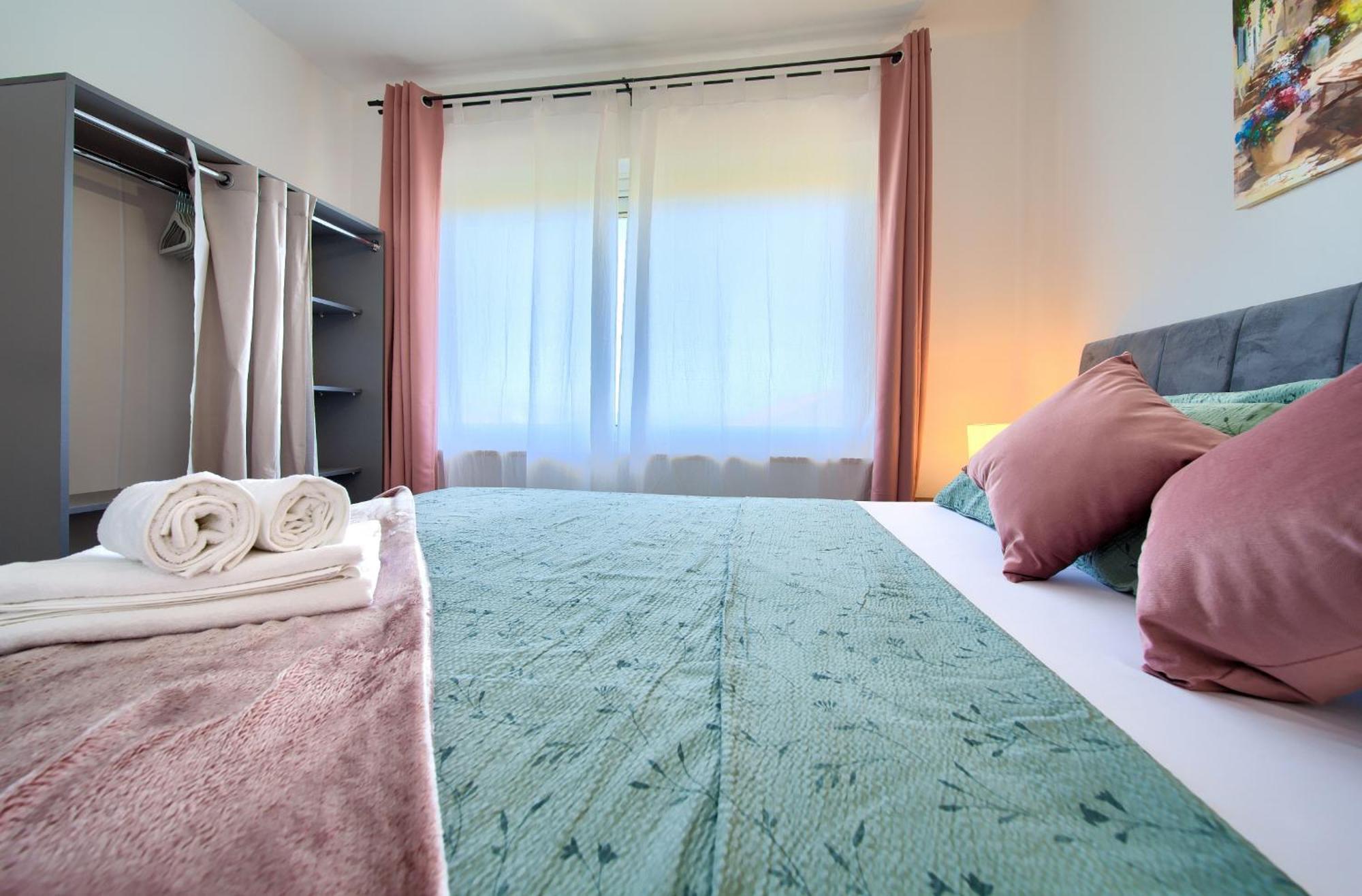 Apartment Lela Крк Экстерьер фото